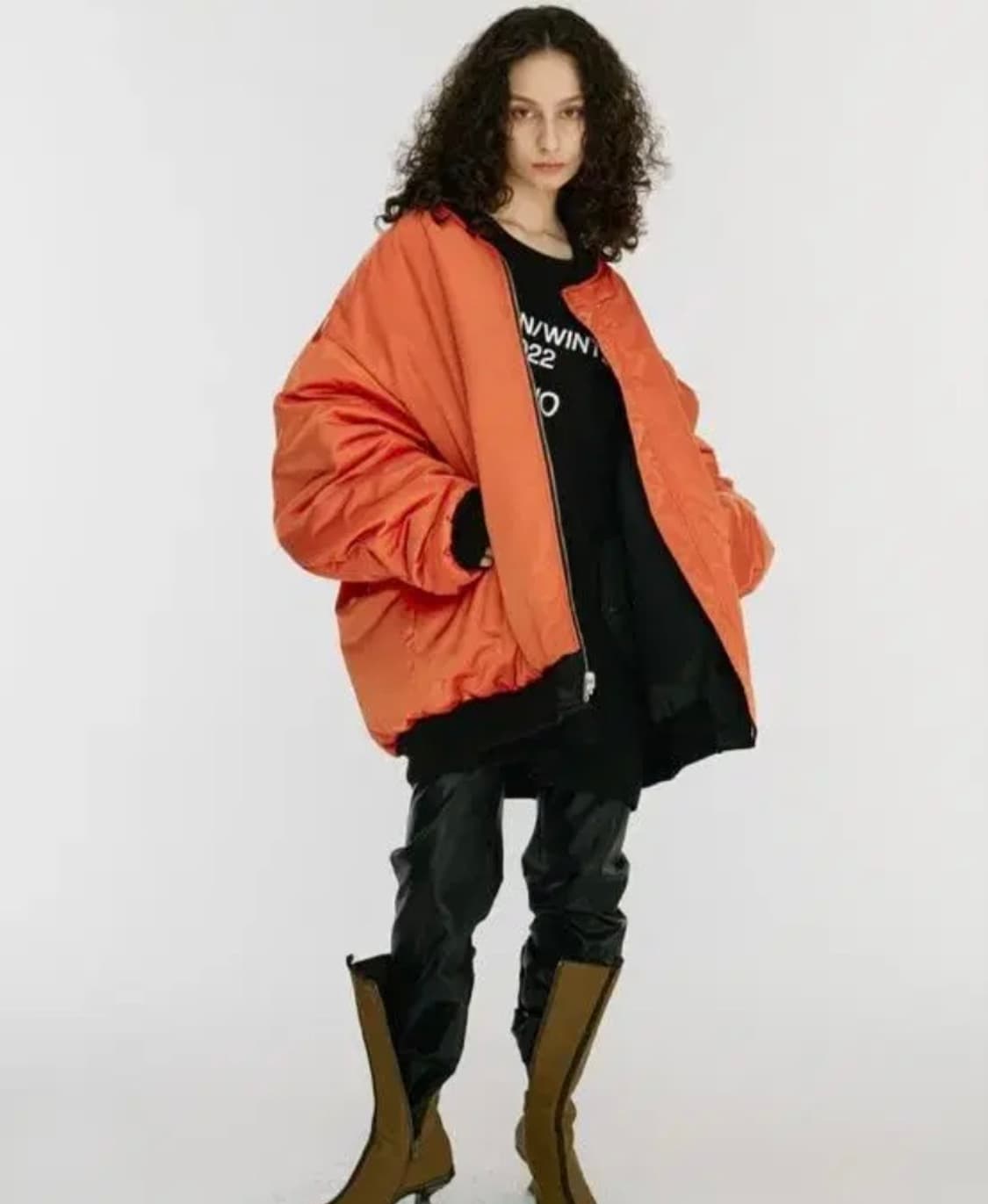 에스이오 ma-1 자켓 상품이미지3