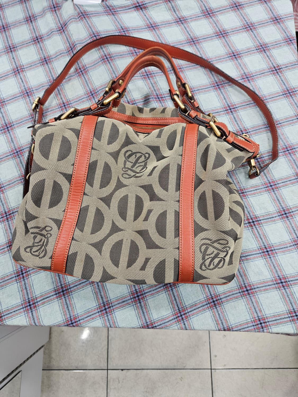 루이까또즈 토드 겸 크로스백 상품이미지2