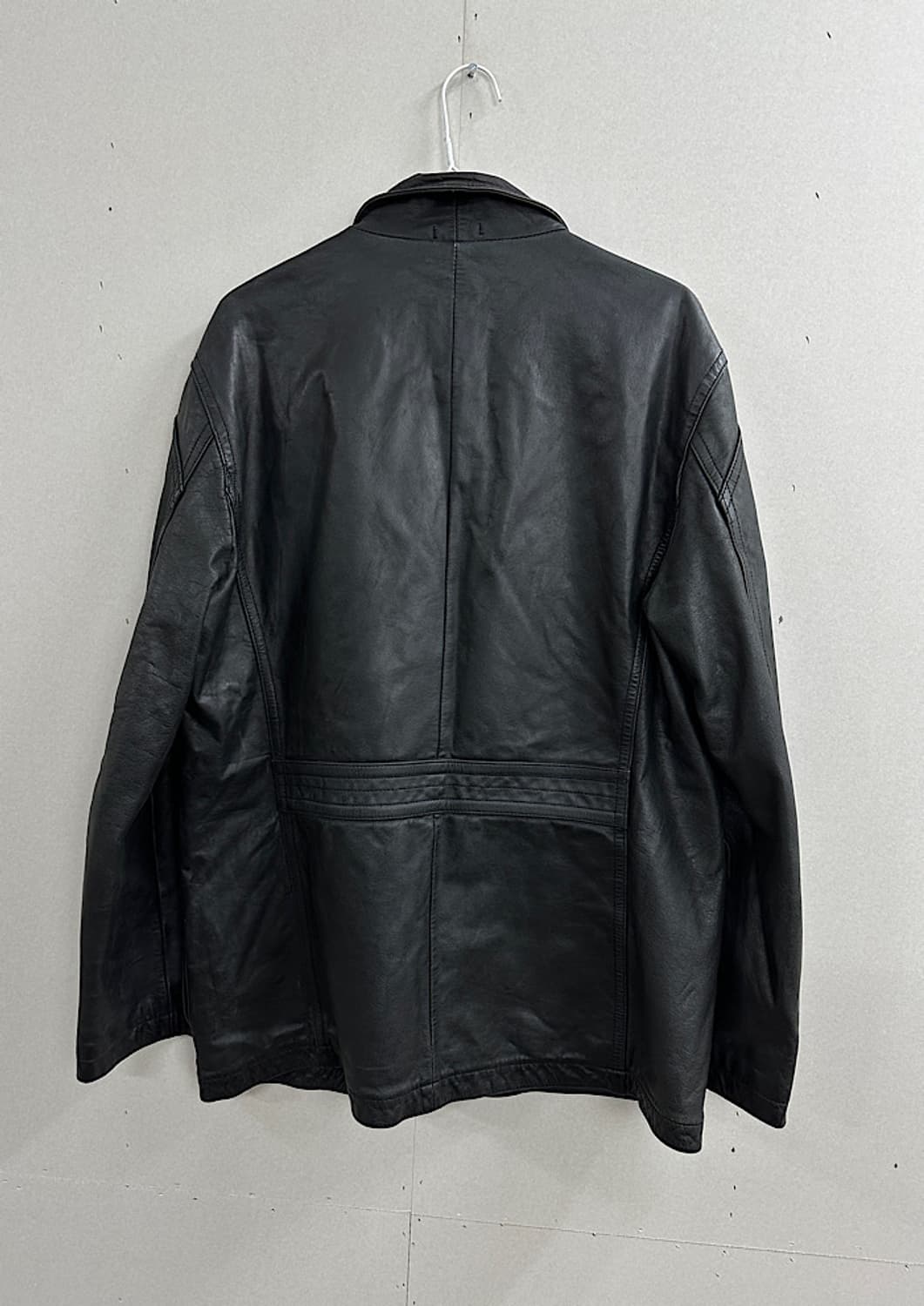 cp컴퍼니 가죽 자켓 L  상품이미지6