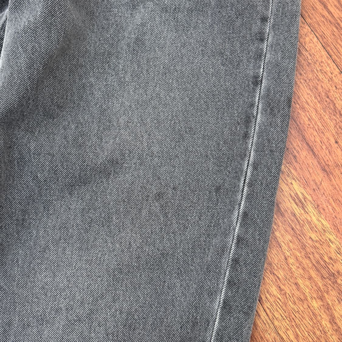 34 리바이스 실버탭 루즈 데님 팬츠  상품이미지6