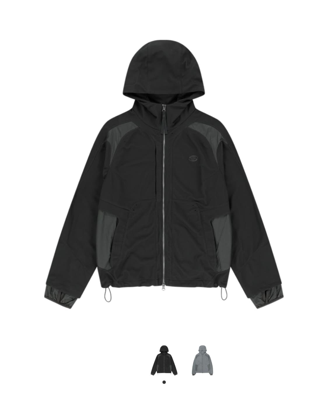 산산기어 듀얼쉐이드 자켓 브라운 4 상품이미지1