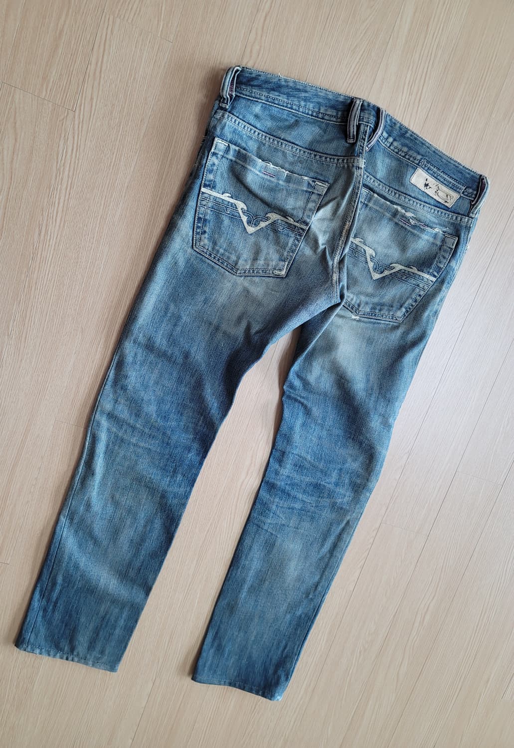 디젤 워싱 팬츠 (30) 상품이미지4