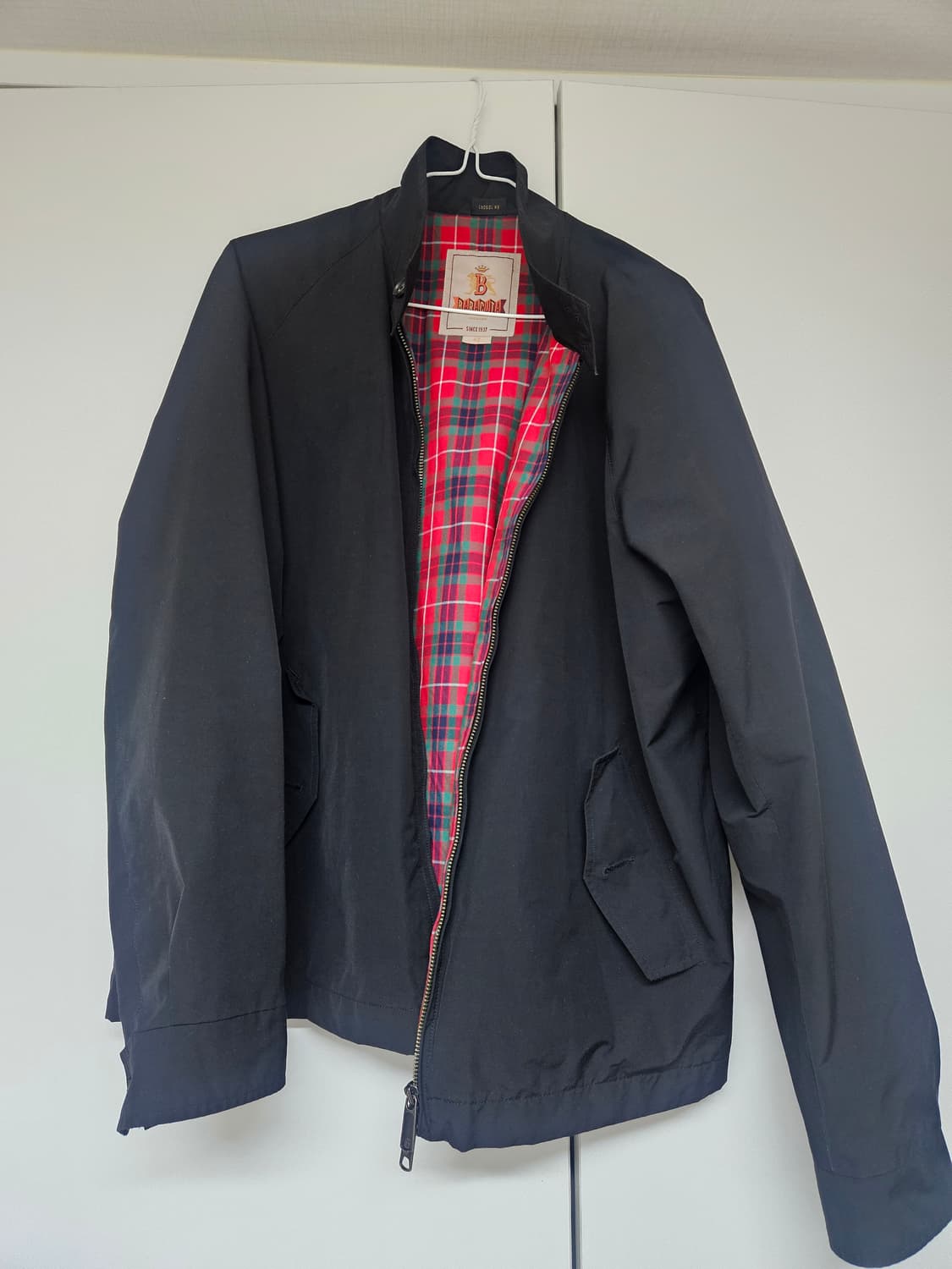 바라쿠타 g4 블랙 42 사이즈 상품이미지1