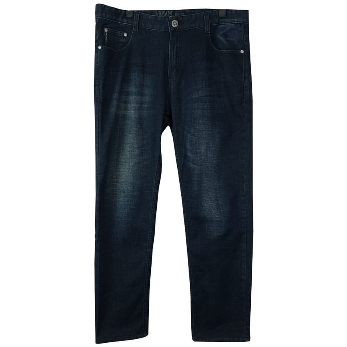 [아르마니] 빈티지 스트레이트 데님 팬츠 청바지 P01593 상품이미지2