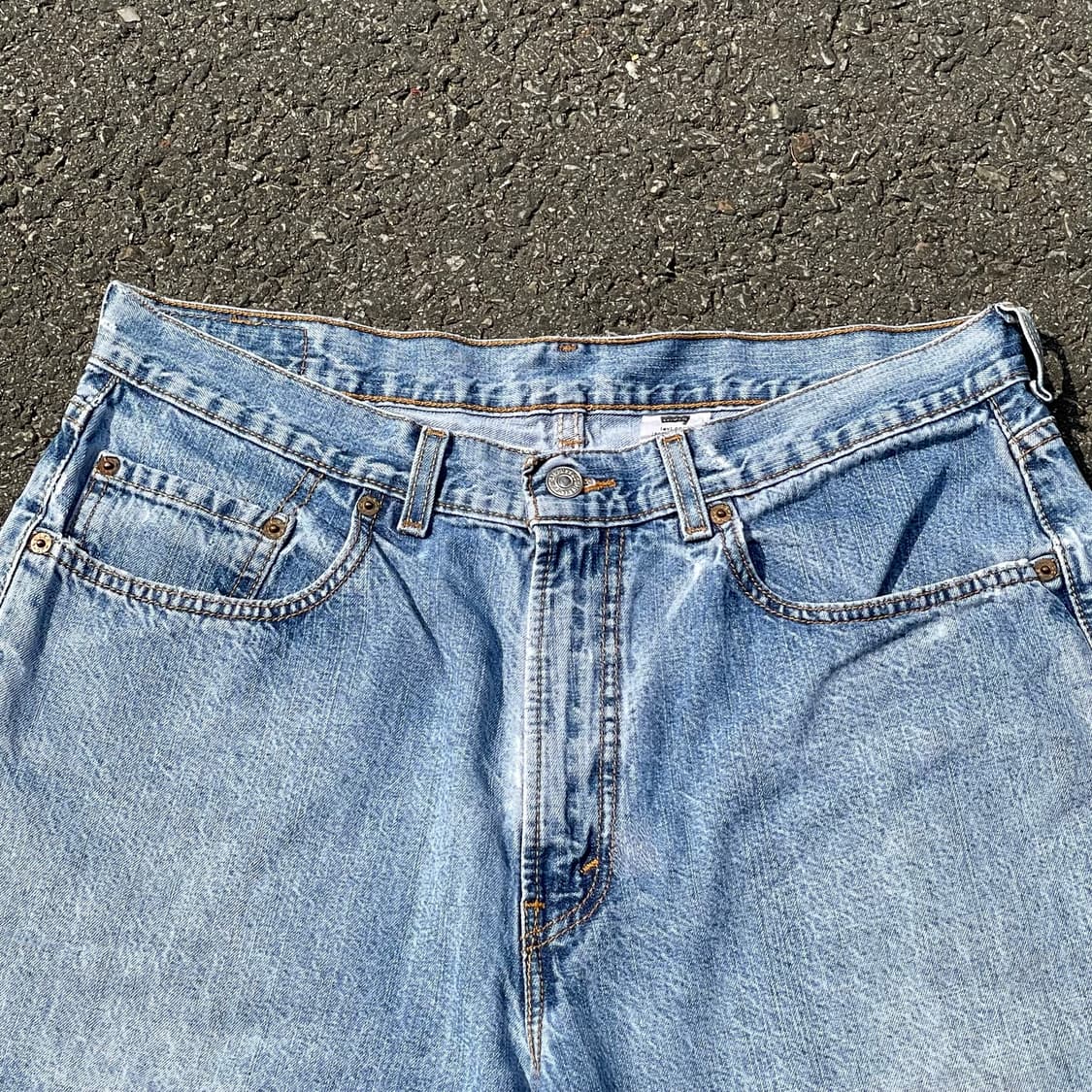 00s 리바이스 569 데님쇼츠 반바지 p713 상품이미지2