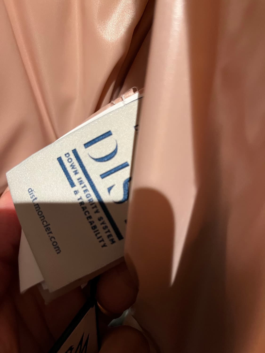 몽클레르 숏 다운 상품이미지6