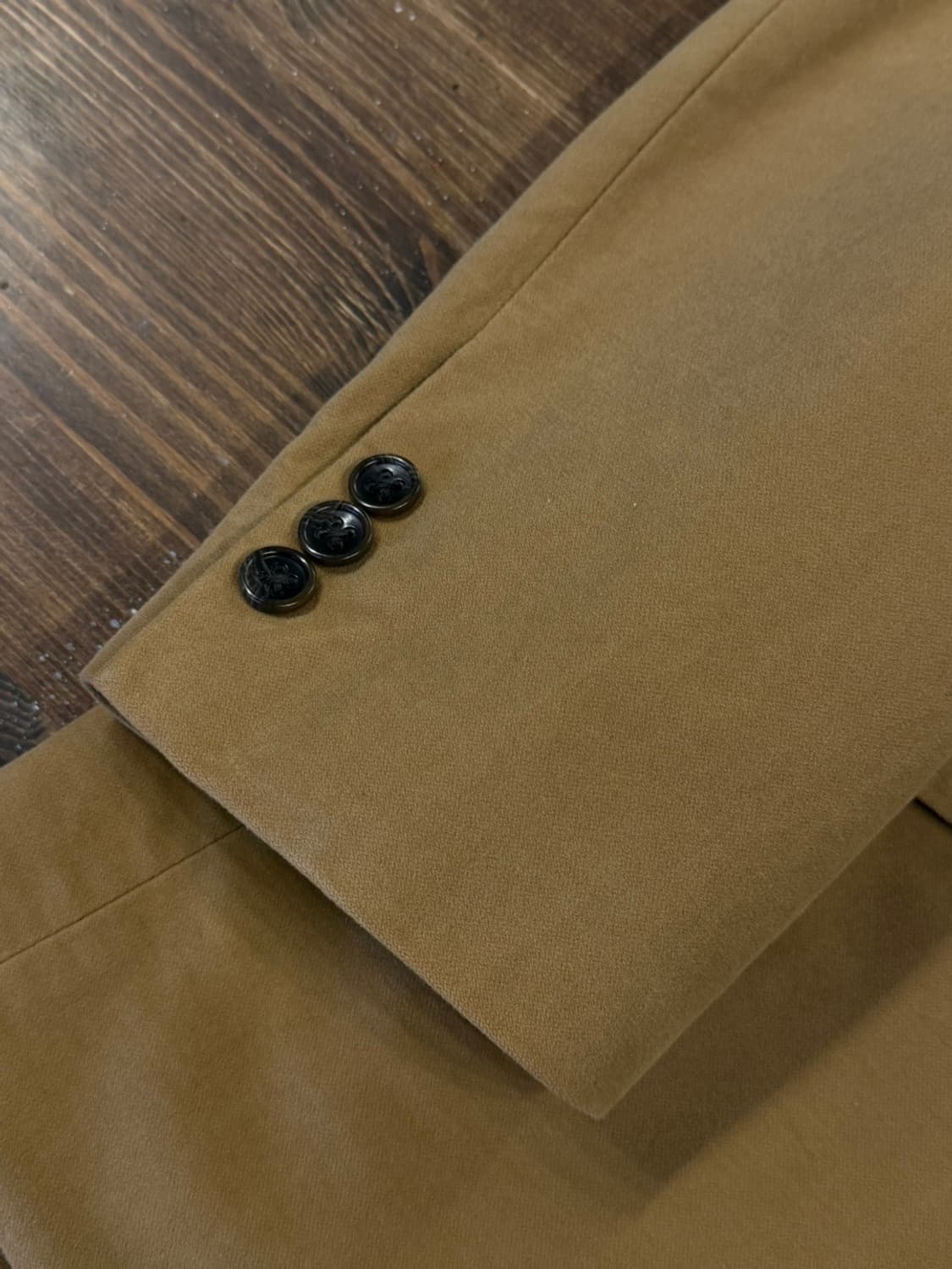 제이프레스 몰스킨 테일러드 자켓 100 상품이미지10