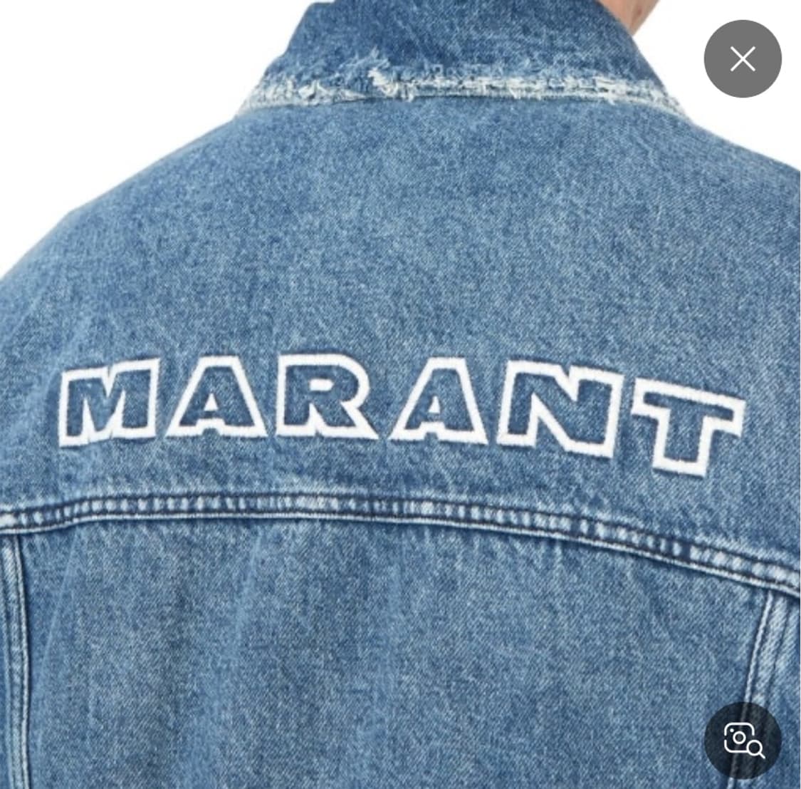 이자벨마랑 장고자켓 팔아요 상품이미지3