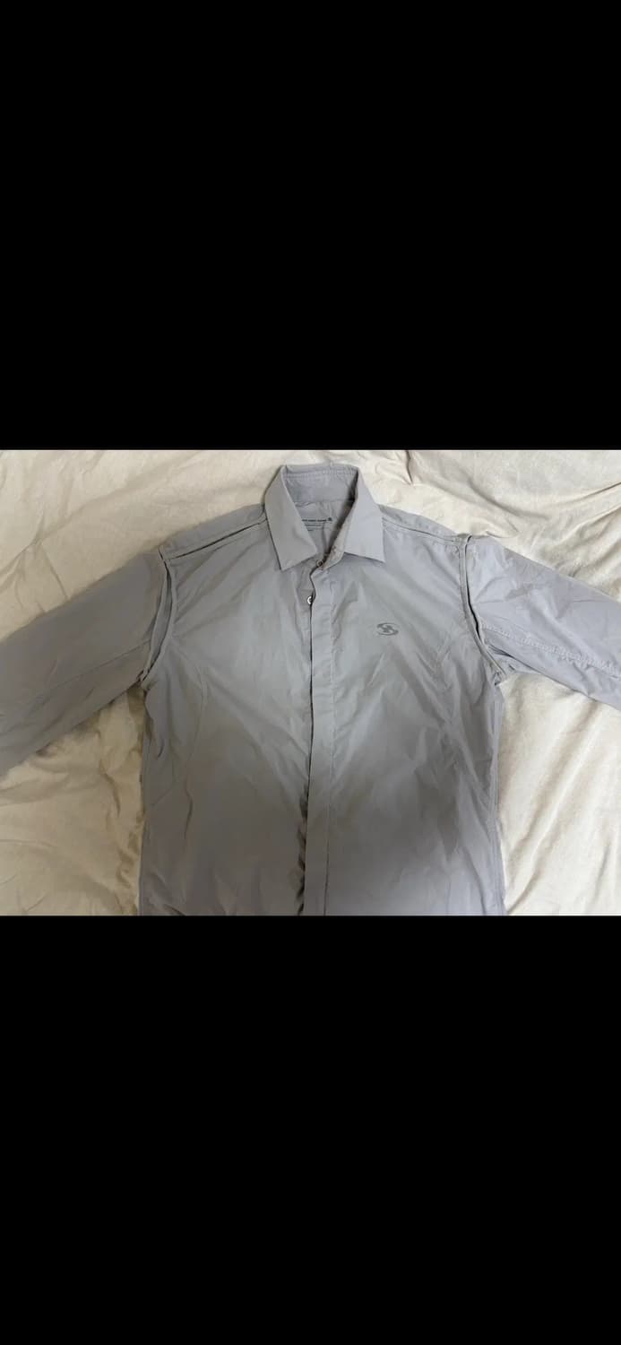 [2] 산산기어 트라이 메쉬 매쉬 셔츠 상품이미지2