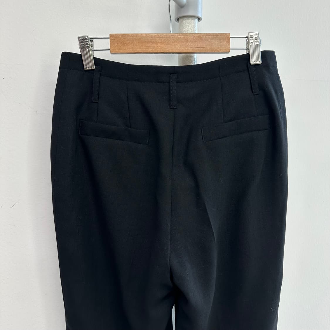 랑방 울 슬랙스 새상품 상품이미지7