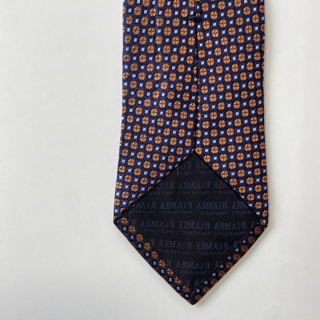  알마니 명품 정품 넥타이(ARMANI) 8.3cm 상품이미지7