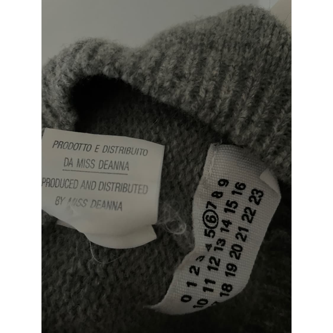 wool beanie 상품이미지4