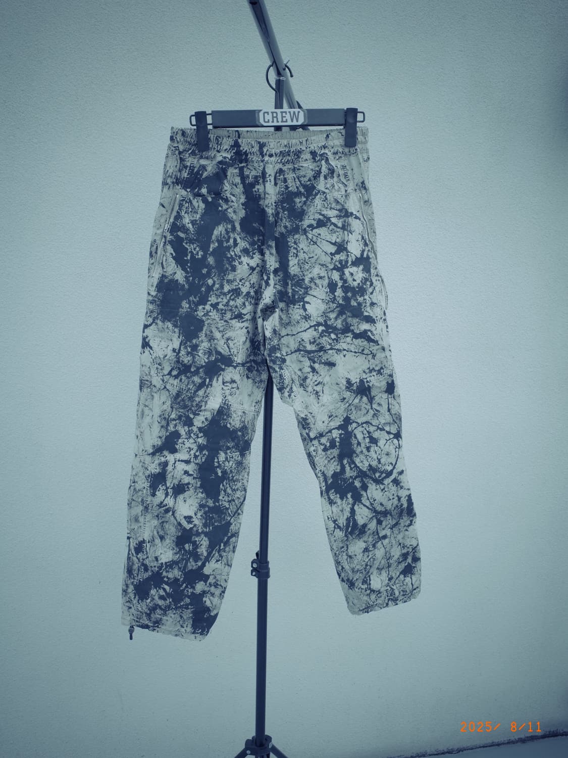 Arnar Mar Josson 2022 S/S Painted Pants 상품이미지3