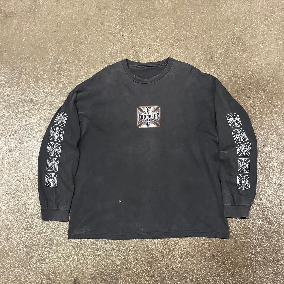 90s 웨스트코스트차퍼스 롱슬리브 (110) 상품이미지1