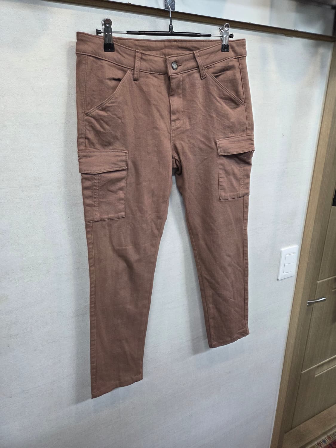 유니클로 카고 팬츠 여성 대략 28 상품이미지4