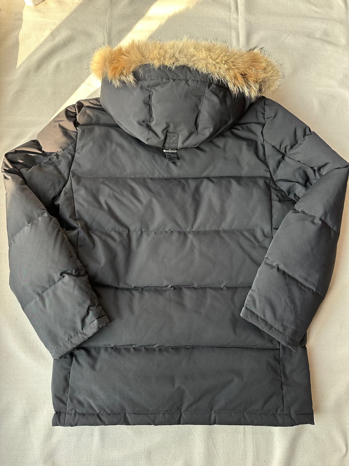 브룩스 브라더스 다운 패딩 M 상품이미지7