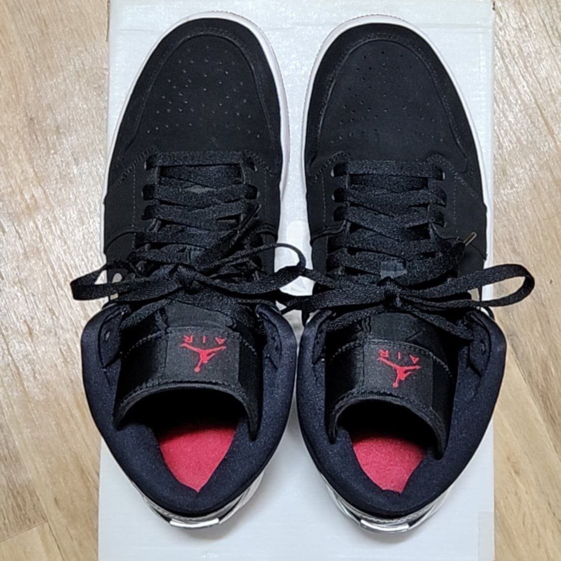 나이키 280 조던1 조니킬로이 상품이미지4