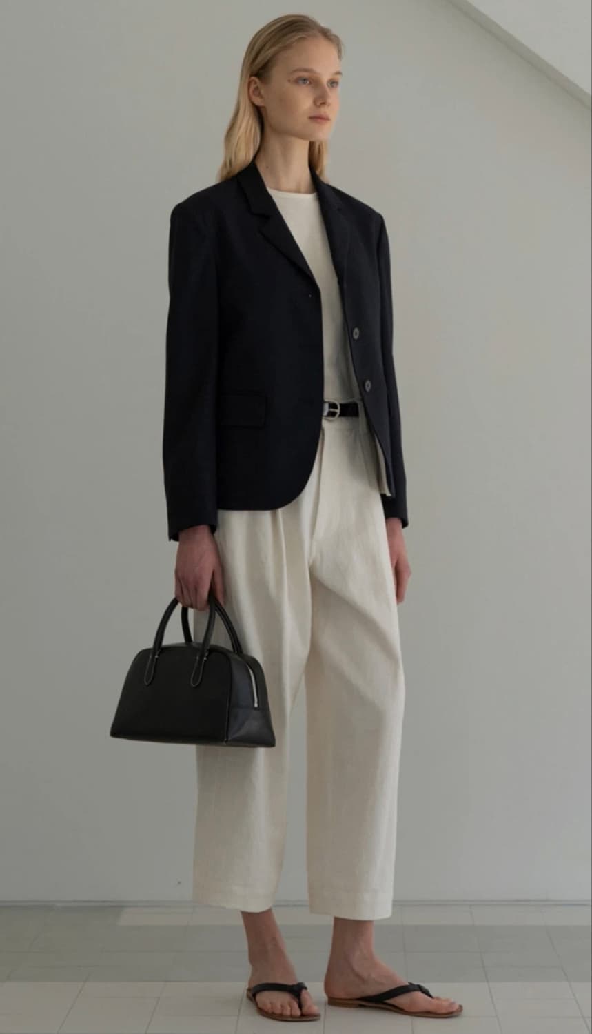 낫띵리튼 nothing written 올리버 울 자켓  상품이미지3