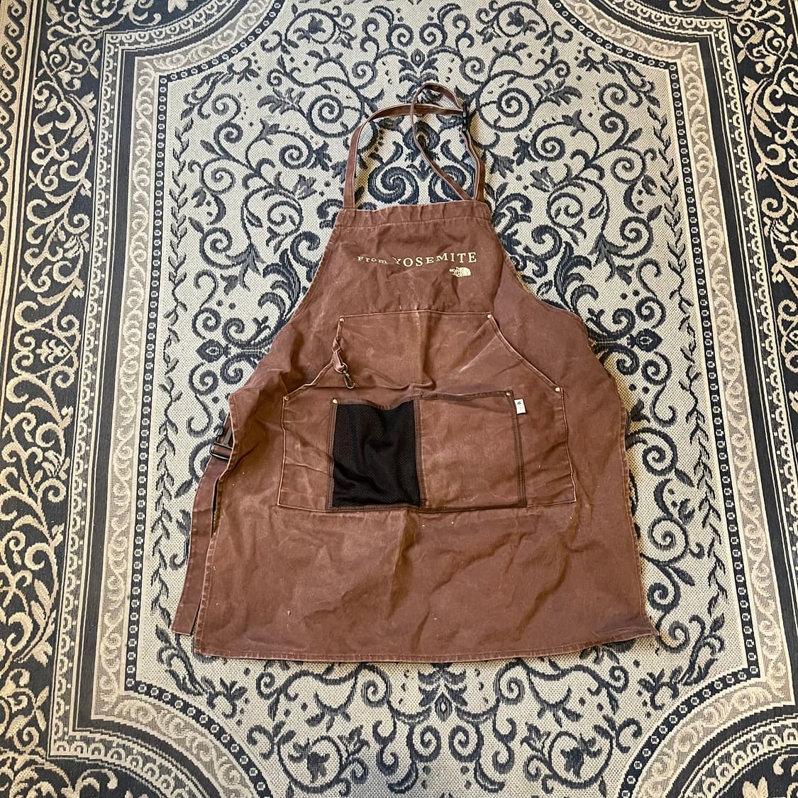 노스페이스 앞치마/W2411 상품이미지1