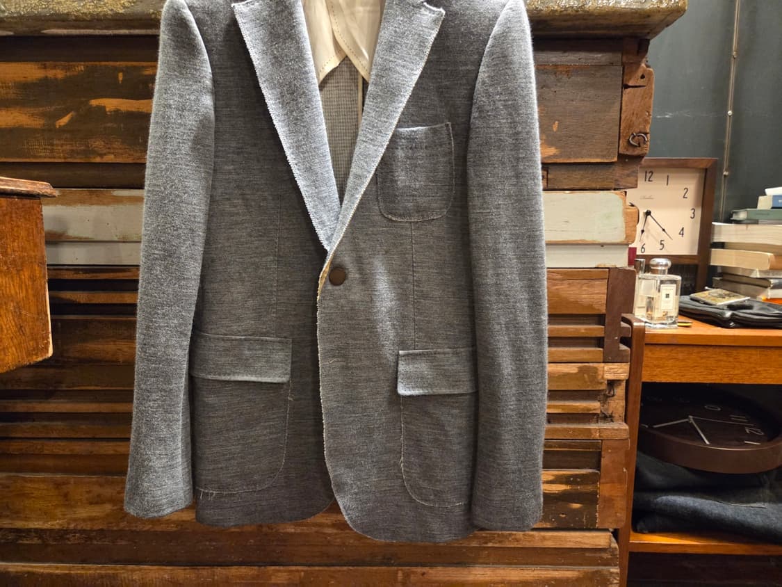 타임옴므 자켓 상품이미지3