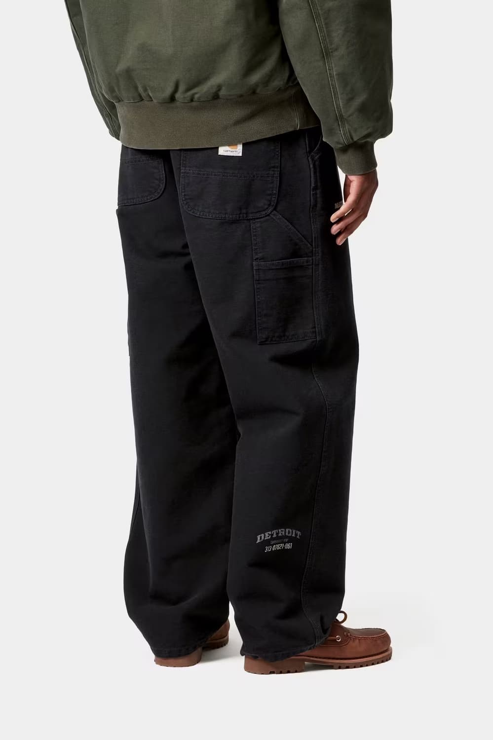칼하트 WIP OG Single Knee Graphic Pant 상품이미지3