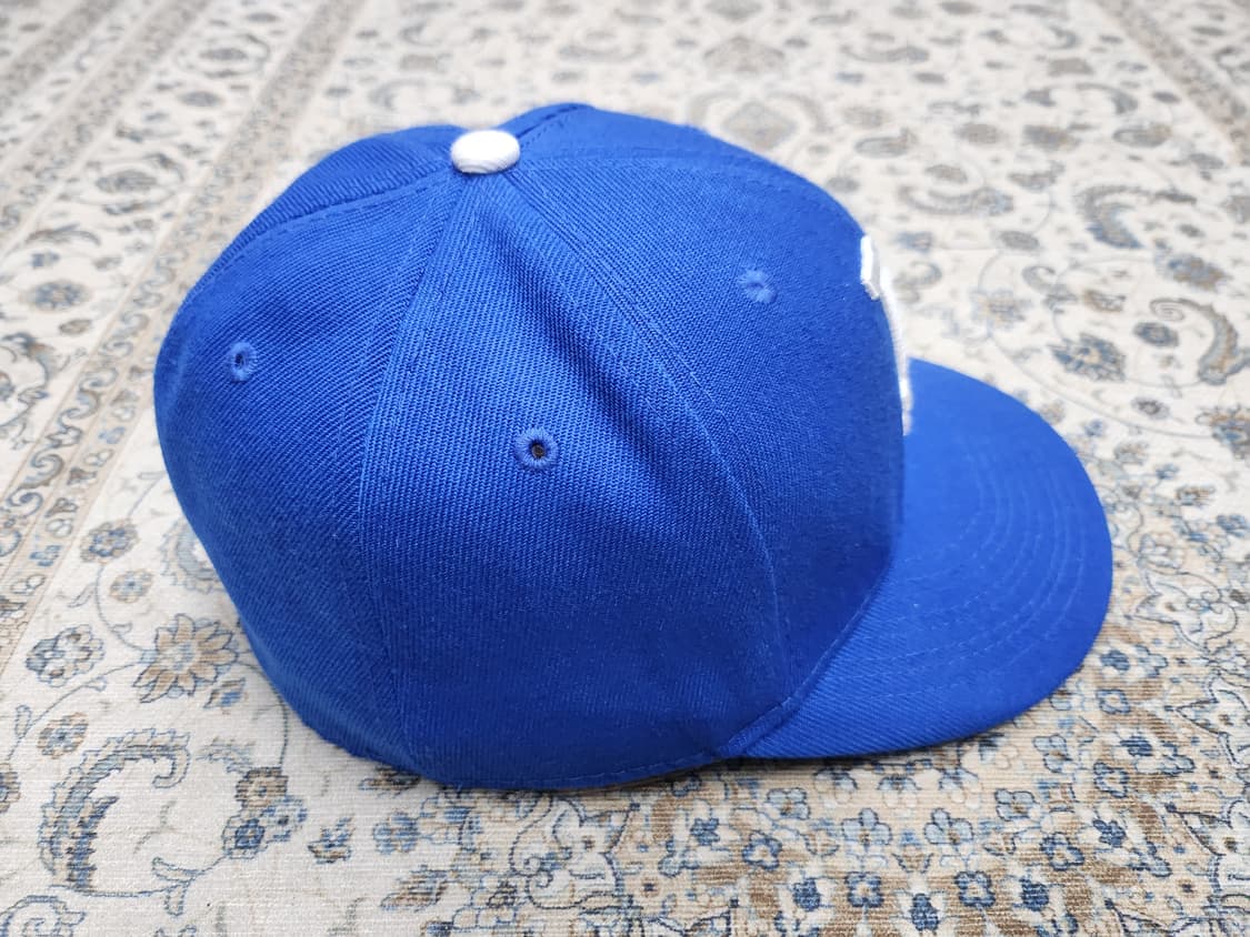 뉴에라 LA다저스 MLB 경기용 선수 볼캡 7사이즈 상품이미지4