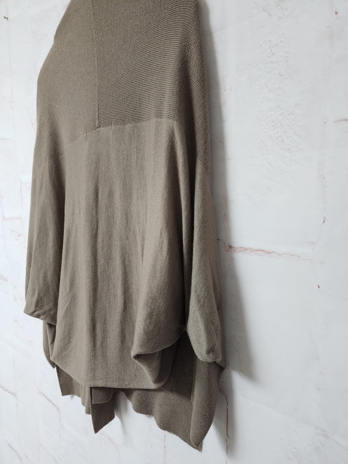 닥스 브라운 색상 니트 가디건 상품이미지7