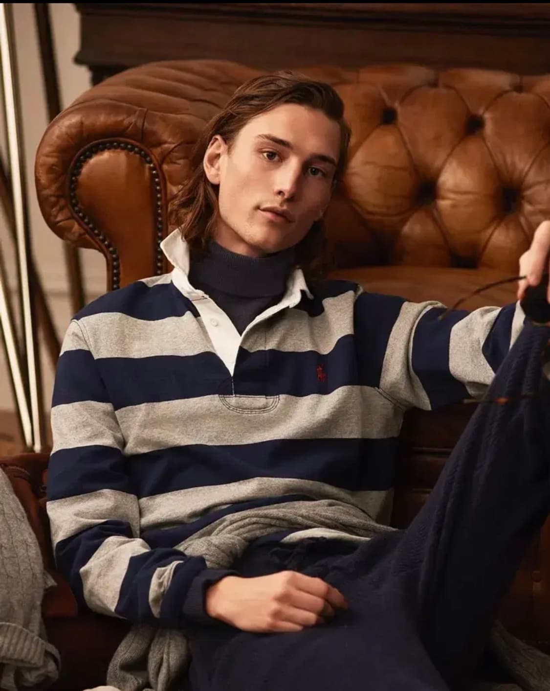 폴로랄프로렌  긴팔 럭비 티셔츠 상품이미지8