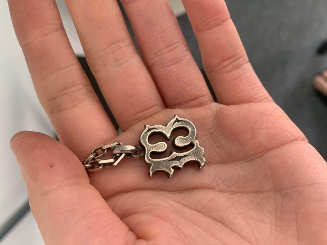 킹크로치 목걸이 13 PENDANT 상품이미지2