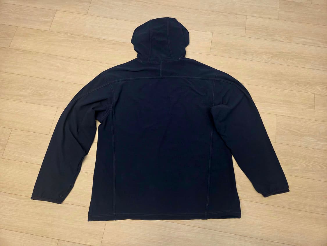 산산기어 23FW LONG SLEEVES 후디 [3] 상품이미지6