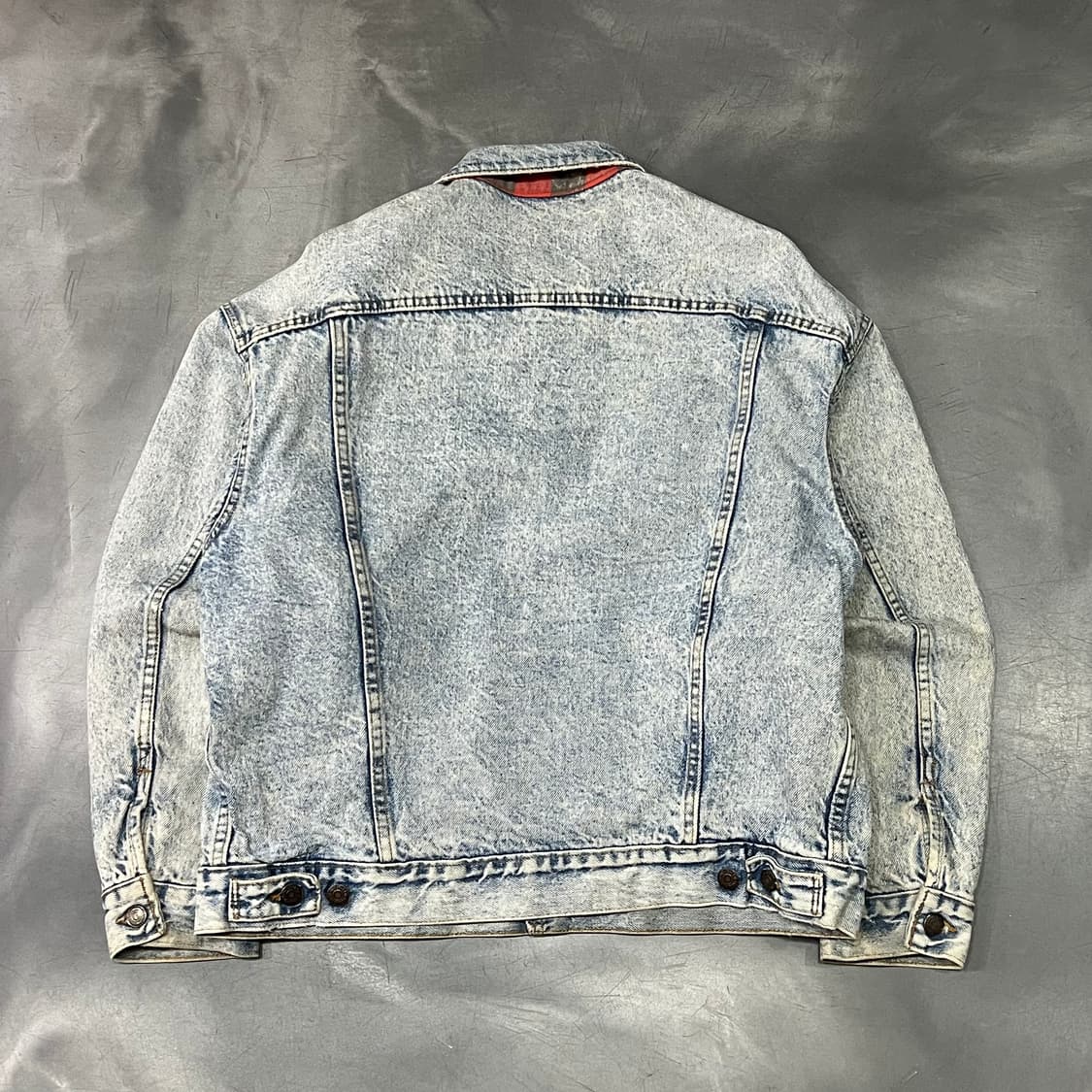  리바이스 라이닝 데님 트러커 자켓 y15661 상품이미지2