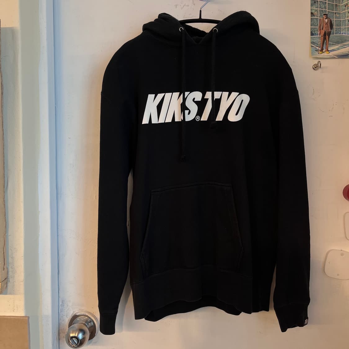 kikstyo hoody 상품이미지2