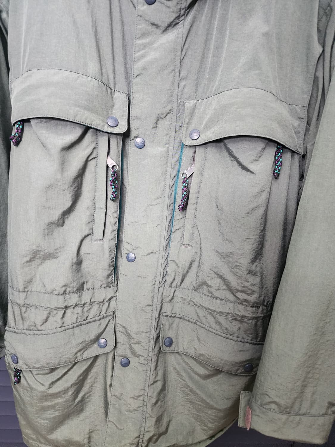 (무료배송) 80s L.L.Bean 마운틴 파카 상품이미지8
