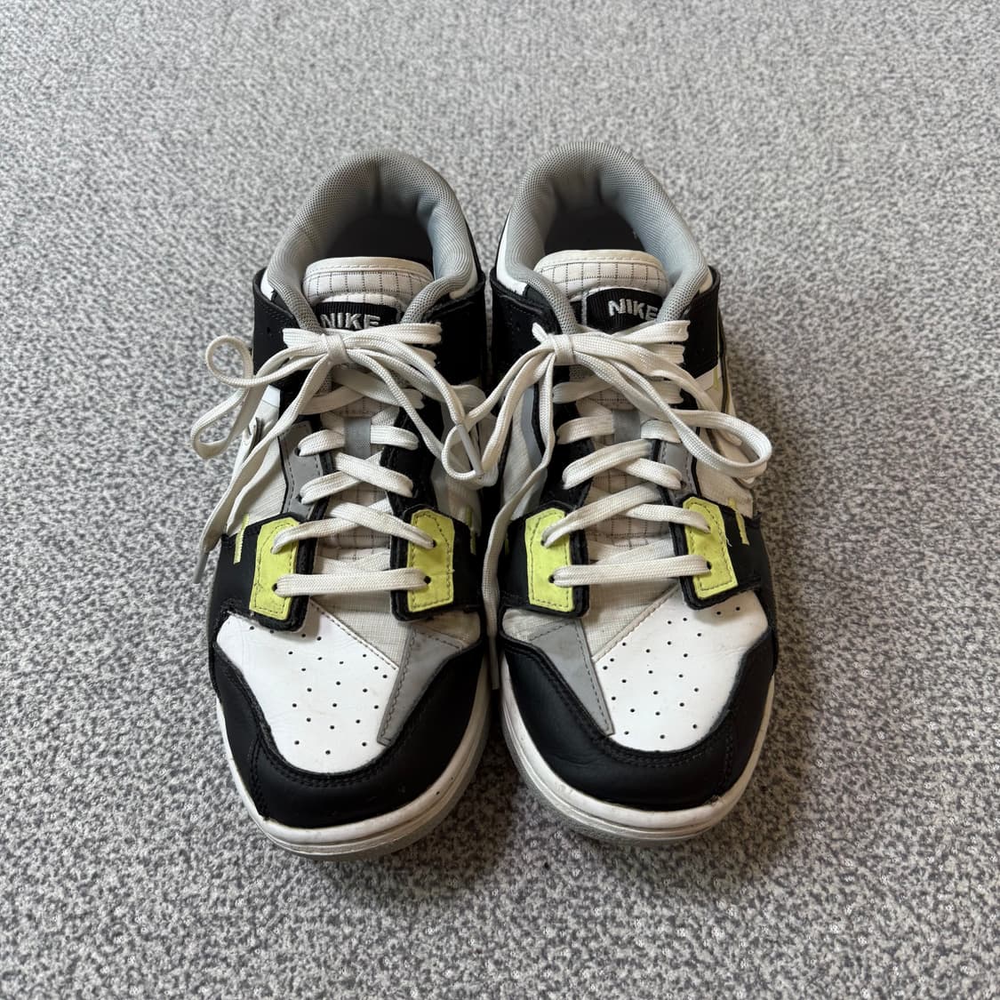 [정가 40만원] 나이키 덩크 스크랩 285 상품이미지3