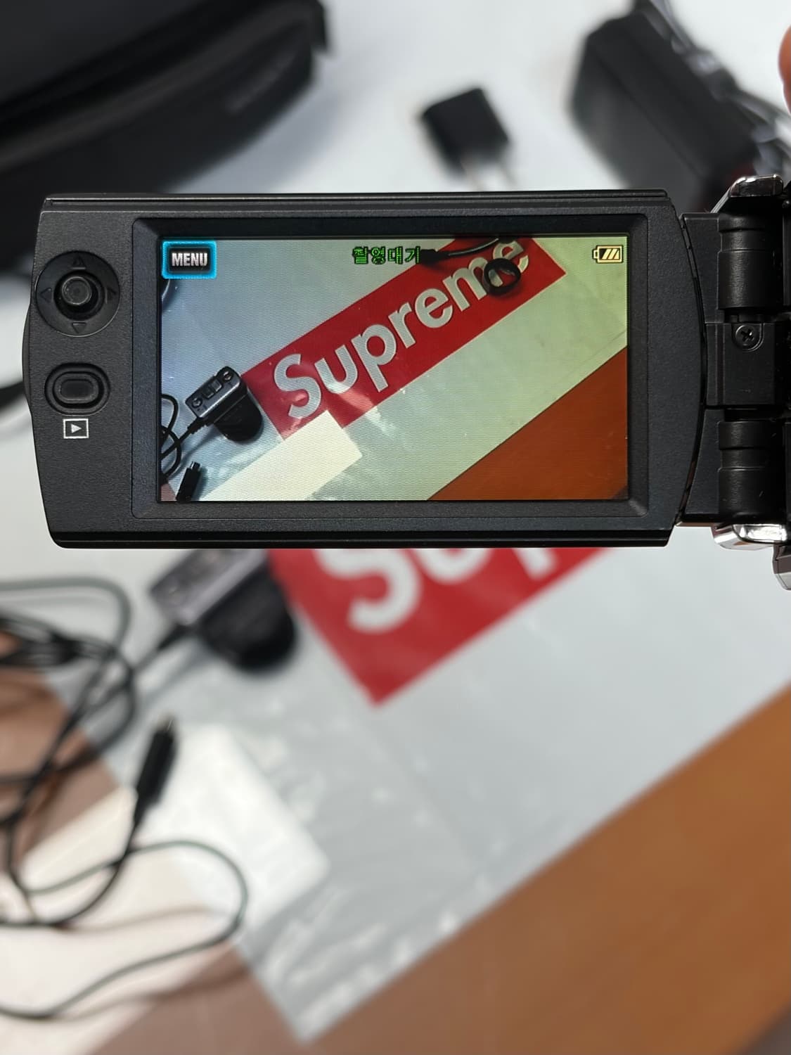 캠코더) 소니 HDR-CX190 캠코더 상품이미지9