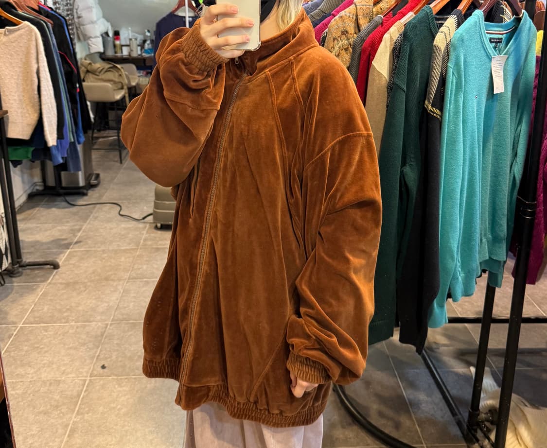 [NO.9] Sean John 벨벳 져지 상품이미지4