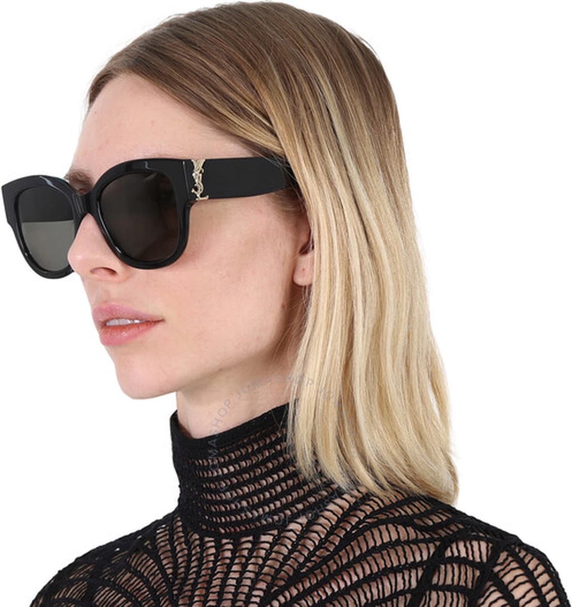 [블랙핑크 로제님 착용] 생로랑 25ss SLM95 선글라스 상품이미지3