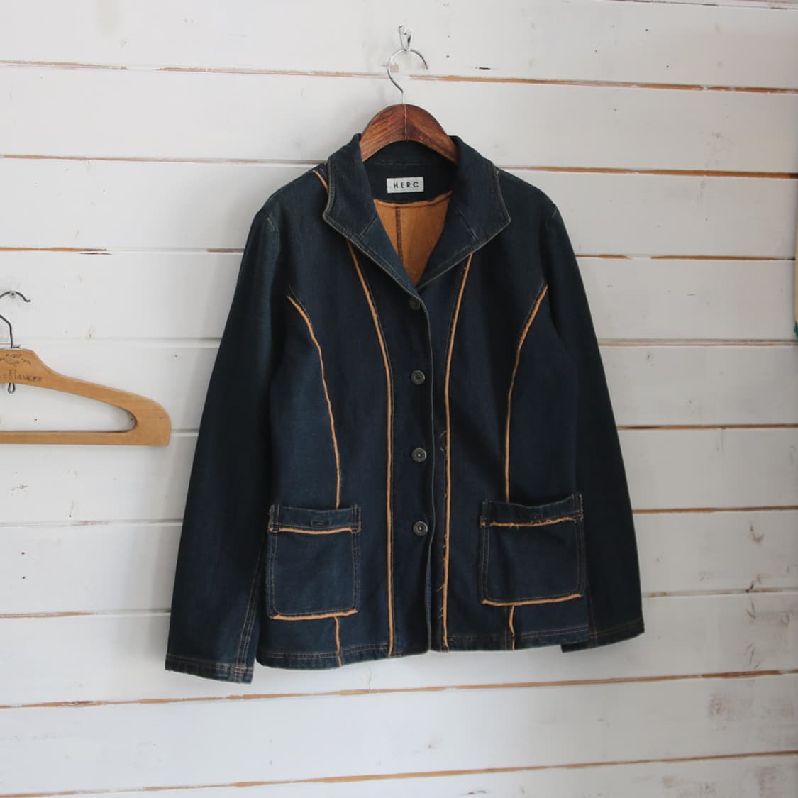 HERC 데님 자켓 (여성용) 상품이미지2