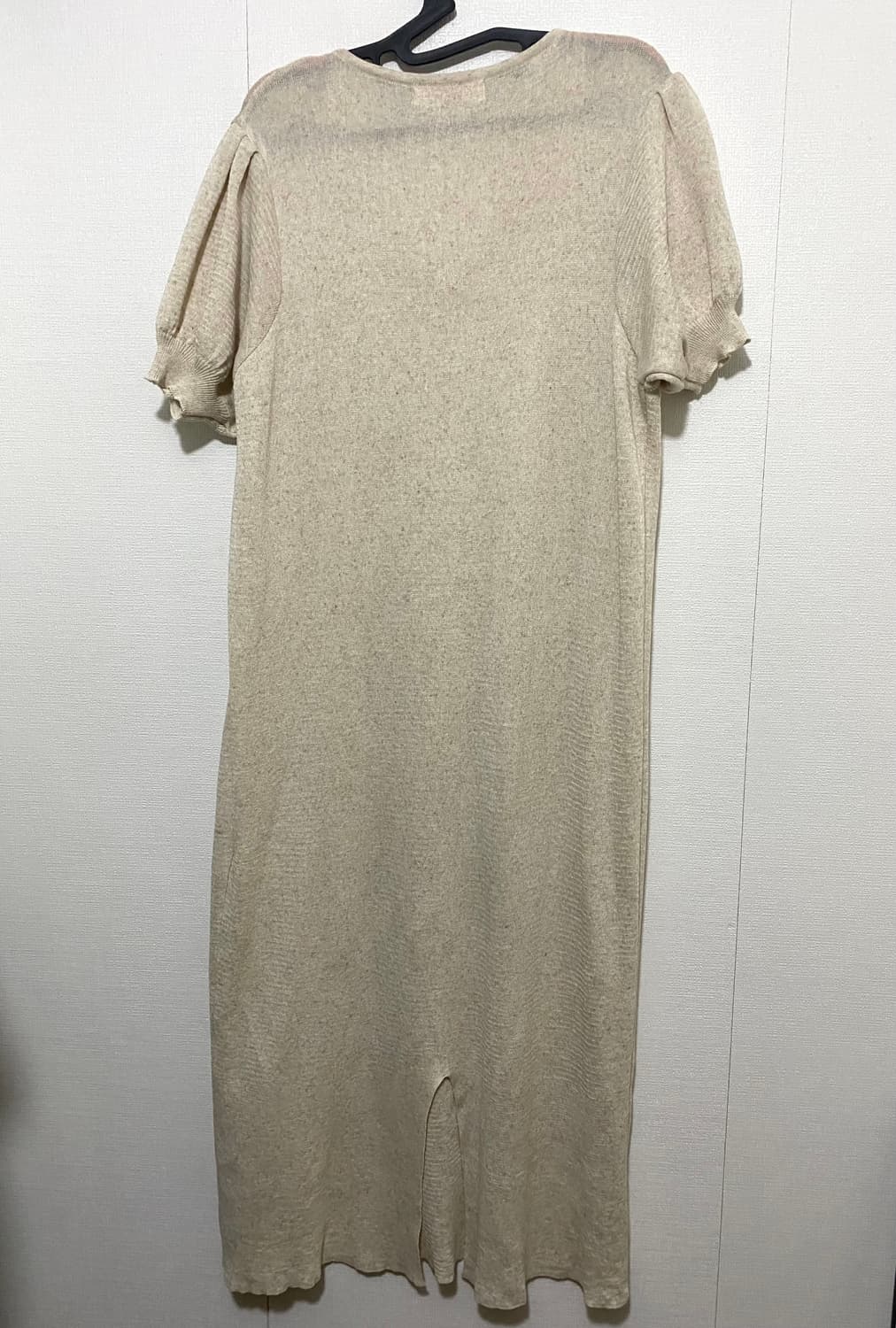 줄로그 체인 린넨 원피스 상품이미지8