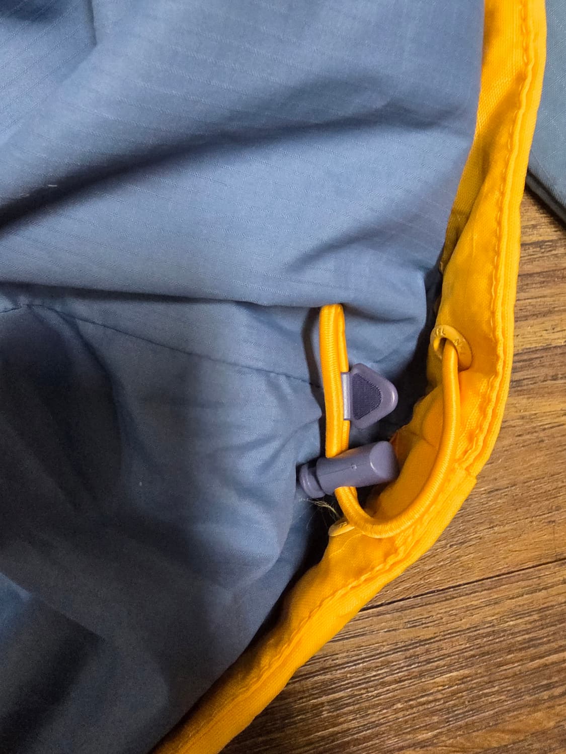 NFL 아노락 바람막이자켓 미사용품  상품이미지8