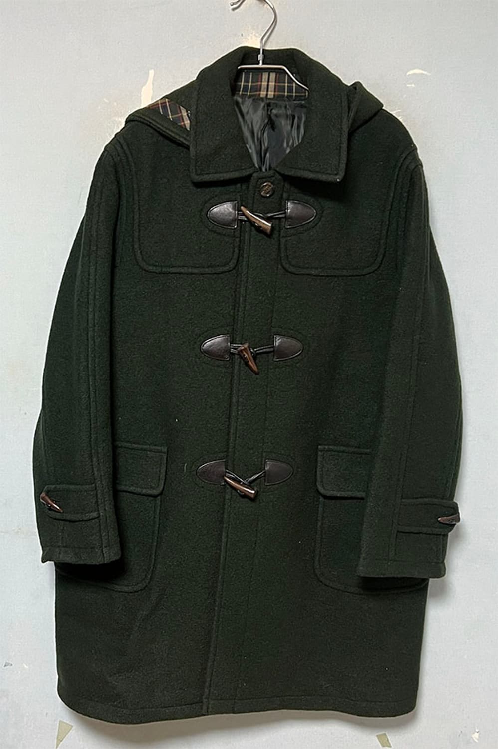 DAKS 여자 모직자켓 더플코트 L 100 77 (97-165) 상품이미지1