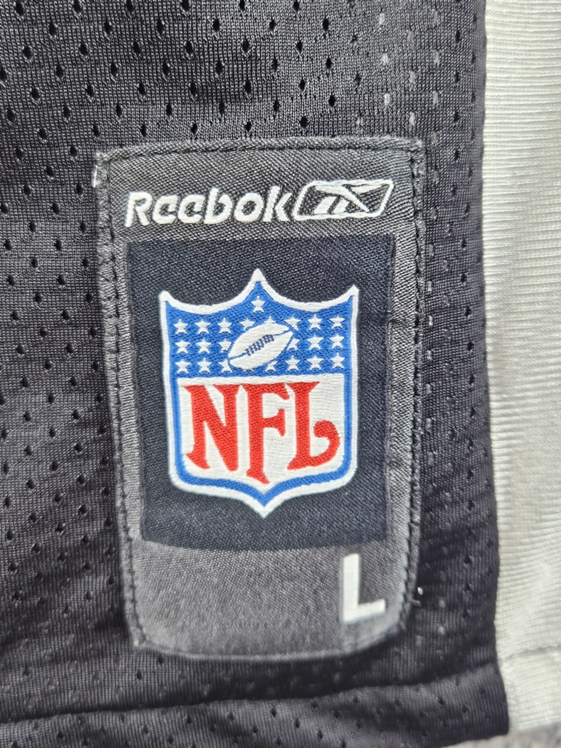리복 NFL 풋볼 져지 크롭 커스텀 ( L ) / 12748 상품이미지6
