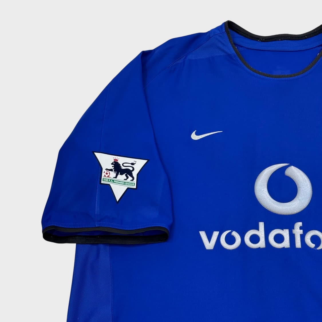 02-03 맨체스터 유나이티드 써드 No.7 데이비드 베컴 상품이미지4