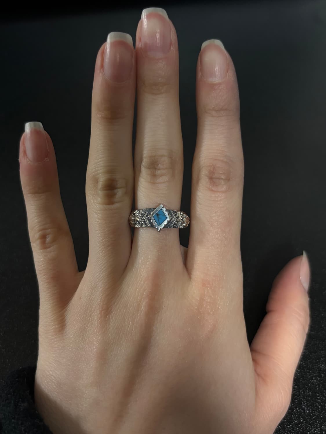 킹크로치 tiki ring 상품이미지1