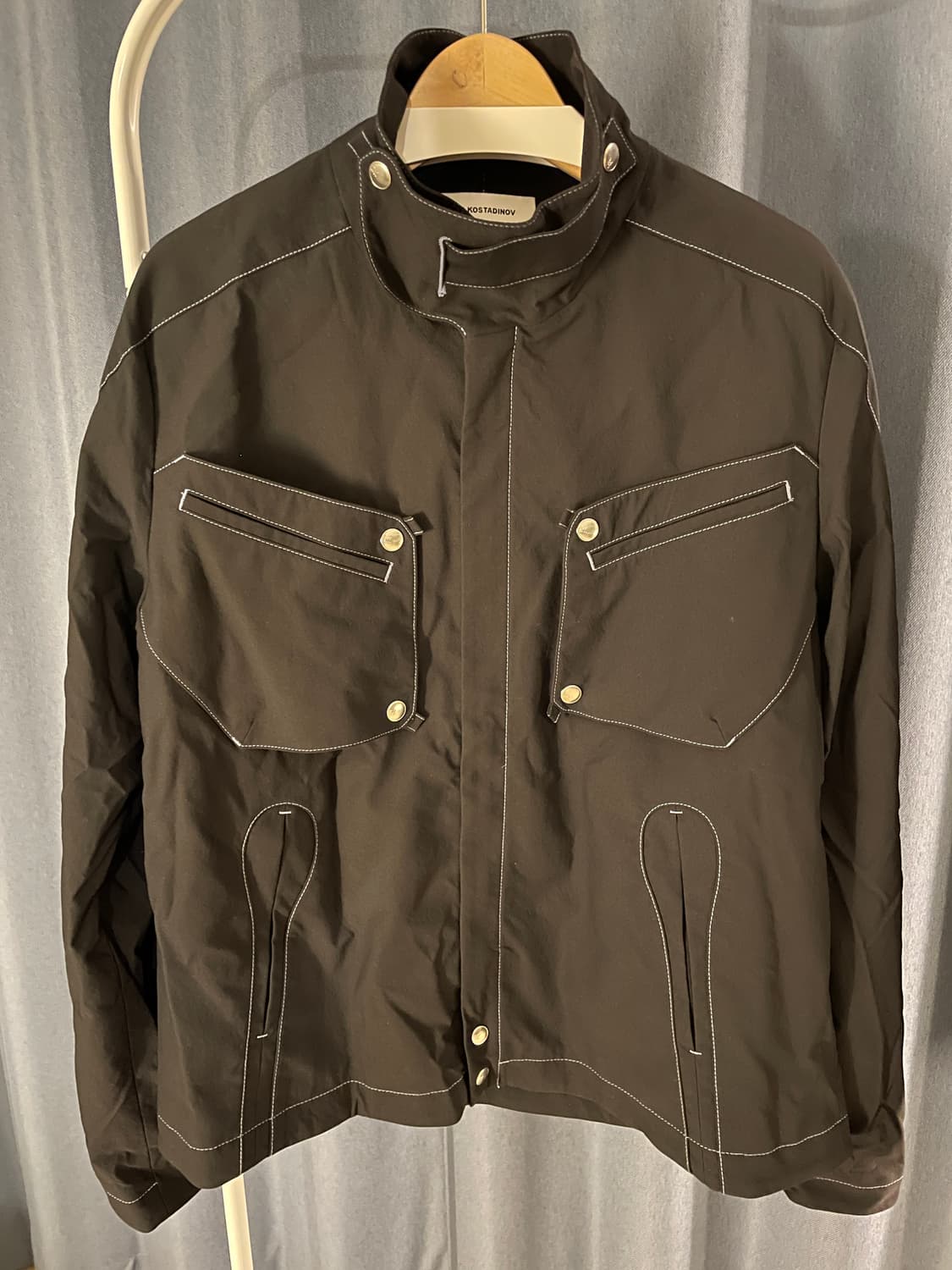 키코 코스타디노브 KK.08 Franz Key 자켓 상품이미지1