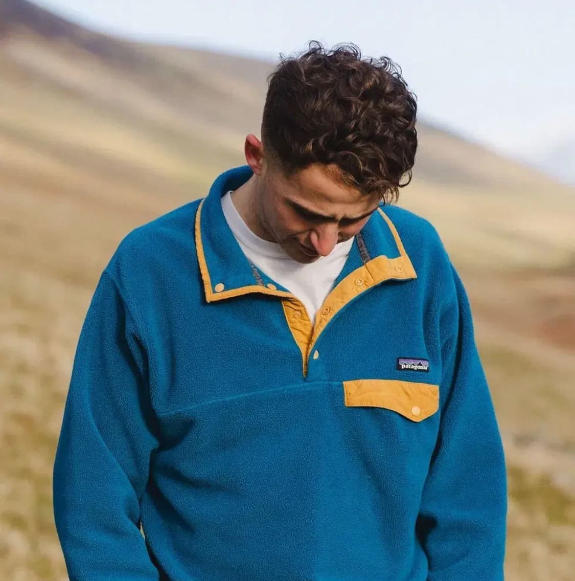 [구매] 파타고니아 신칠라 언더워터 블ㄹ  XL 구매합니다 상품이미지1