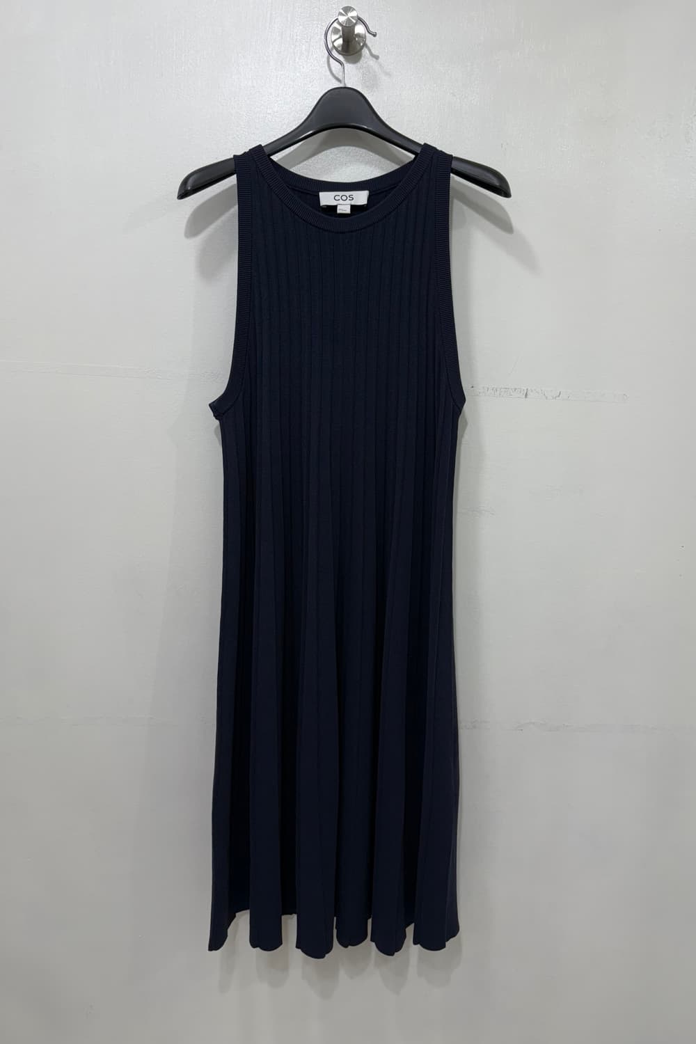 코스 플리츠 니트 원피스 S 상품이미지1