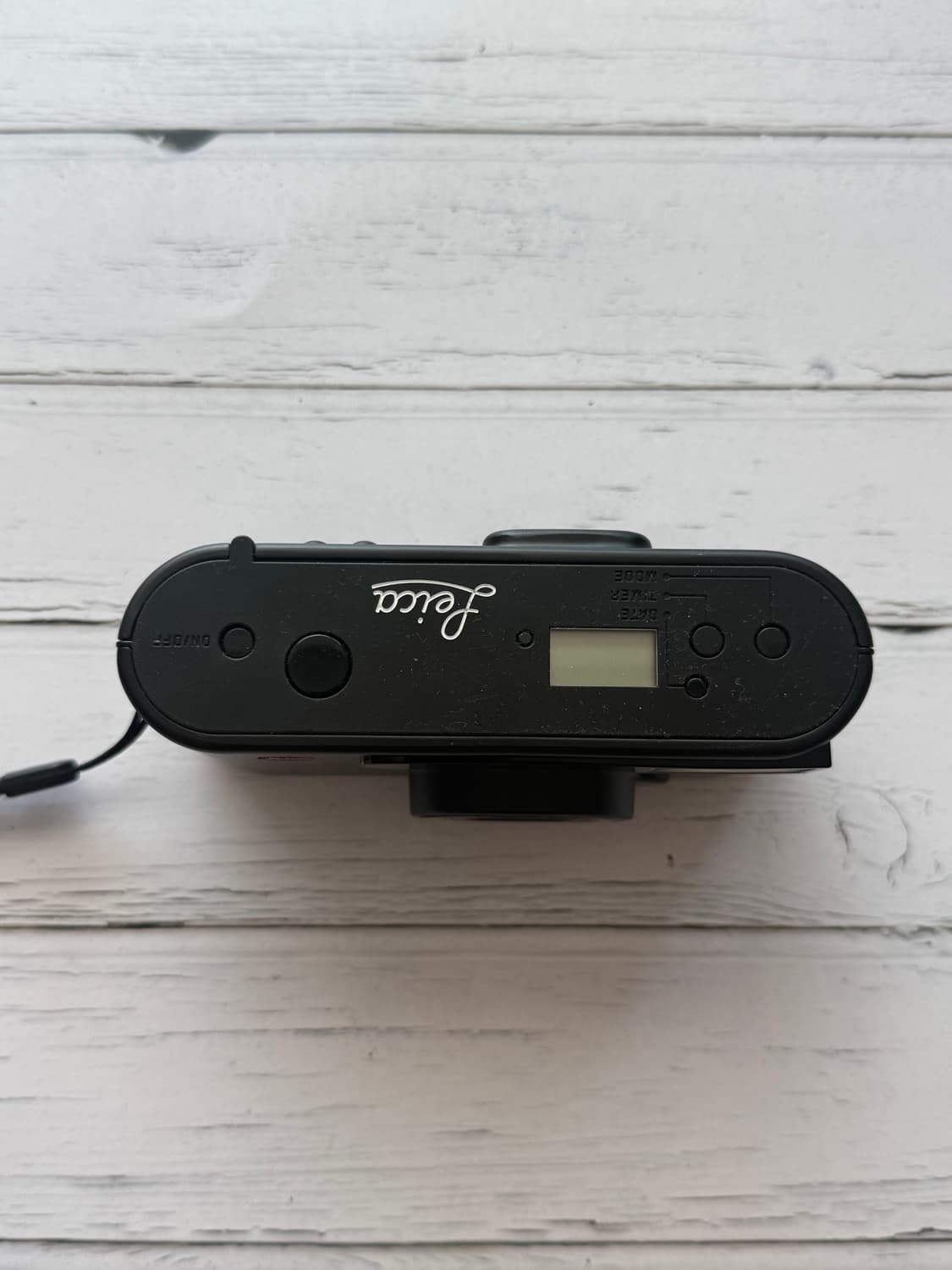 [BTS 뷔/안보현 카메라] 라이카 C1 블랙 - 컨디션 양호 상품이미지2