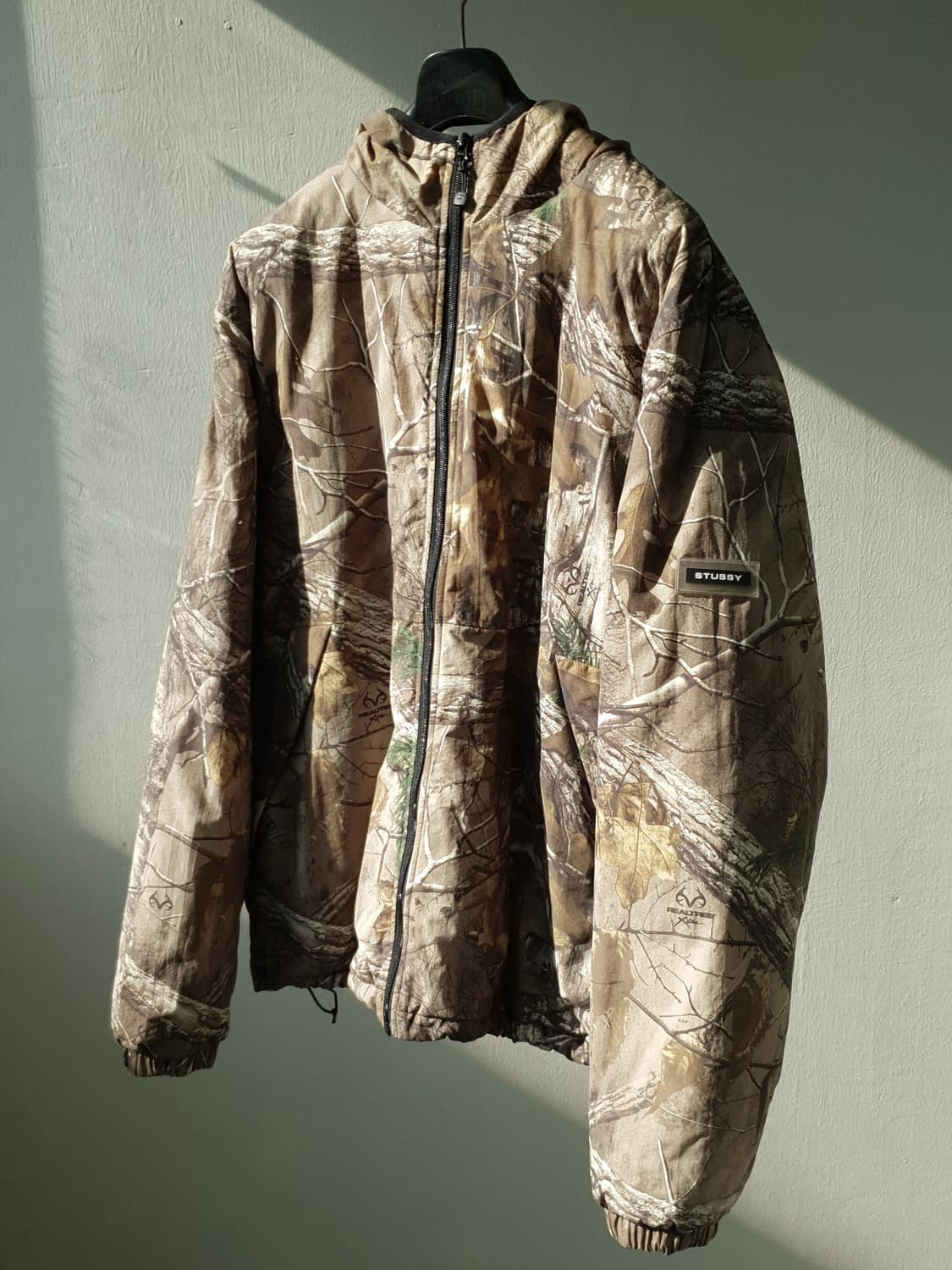 STUSSY realtree ins hood jk 상품이미지5