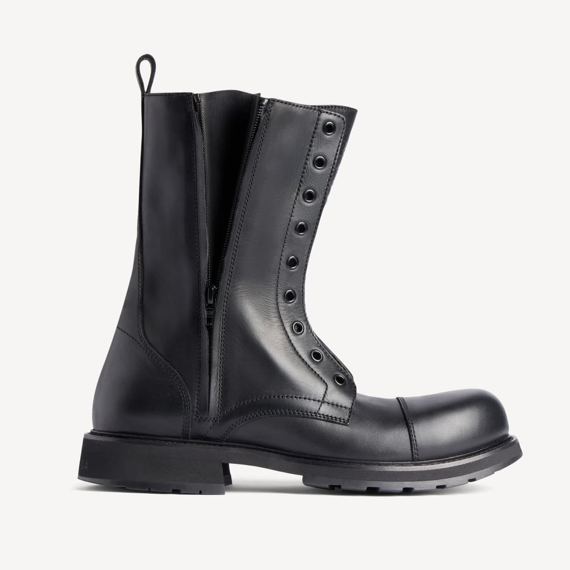 [42]발렌시아가 25fw 트럭 레이스업 부츠 상품이미지4